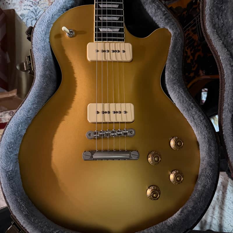 Eastman SB56/N-GD 2023 Goldtop image 1