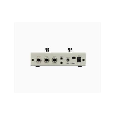 Hotone Ampero Mini Guitar FX Pedal (Matcha Green) image 4