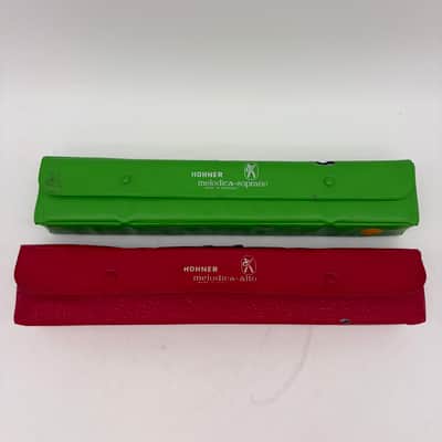 Vintage Hohner Melodica Alto image 2