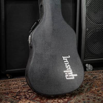 Gibson J-45 Studio Rosewood Acoustic/Electric Guitar - Satin Rosewood Burst with Hardshell Case - Floor Model image 19