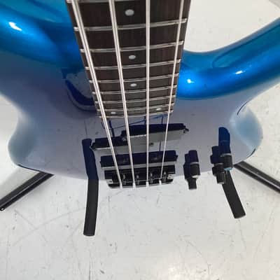 Ibanez SR800 Soundgear Vintage Bass - Blue image 9