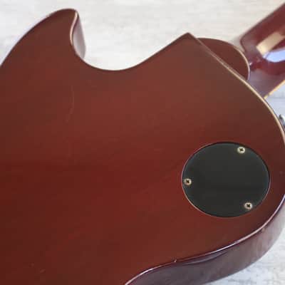 1994 Gibson USA Les Paul Special (Cherry Red) image 10