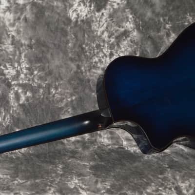 2022 Breedlove - Pursuit Exotic S Concert CE - Twilight image 7
