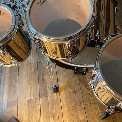 Immagine Ayotte custom maple King ebony - Maple King ebony - 11