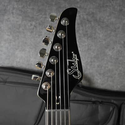 Suhr Pete Thorn Signature Standard HSS 2025 - Ocean Turquoise image 8