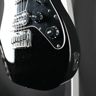 Ibanez Mikro Series GRGM21-BKN Black Night #044 image 9