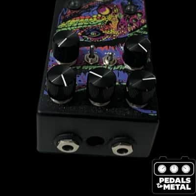 Walrus Audio Polychrome Analog Flanger Limited Edition - Kamakura Series 2022 - Kamakura - X18353 image 3