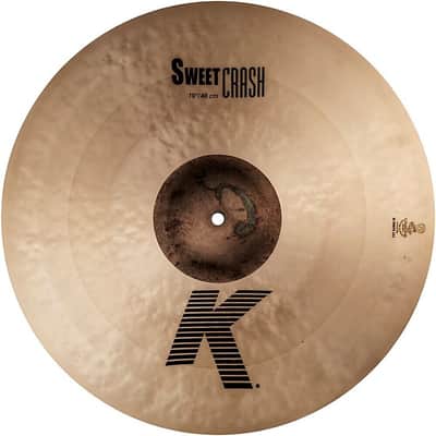 Zildjian 19" K Series Sweet Crash Cymbal - NEW - In Stock image 4