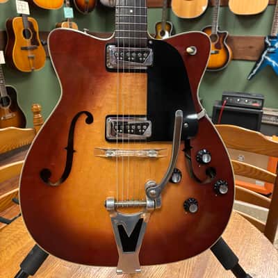 1964 Martin F-65 Sunburst image 2