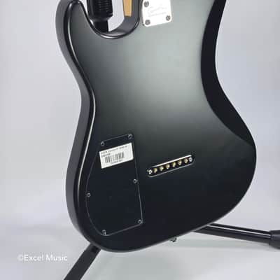 Godin Session HT Matte Black RN (B-Stock) image 6