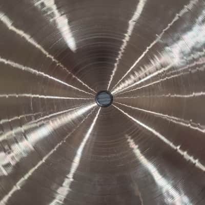 Paiste 20" 2002 Crash Cymbal (Near Mint!) image 11
