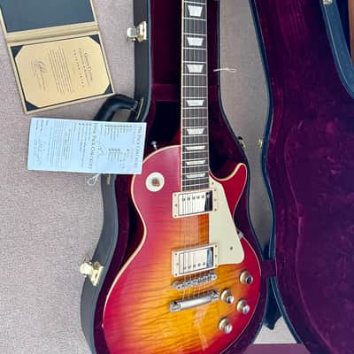 Gibson 1960 Les Paul Custom Shop R0 2010 - 50th Anniversary Edition image 1
