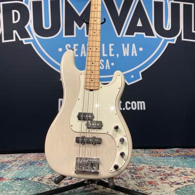 Sadowsky - NYC Tom Hamilton's Aerosmith, 4-String Bass Guitar (#83) 2000s - Blonde image 2