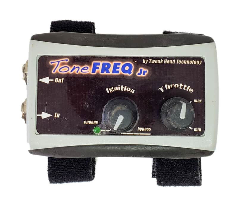 TWEAK HEAD TECHNOLOGY TONE FREQ JR image 1
