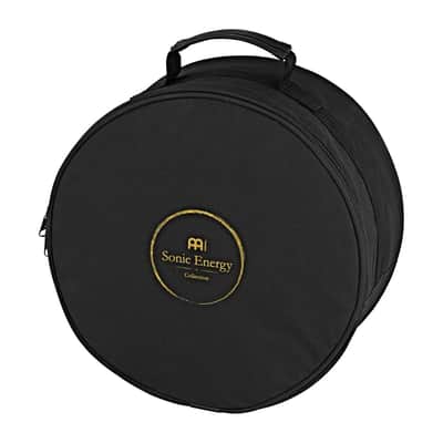 Meinl Percussion STF4PG 12" Steel Tongue Drum w/Case and Mallets, Pearl Grey image 4