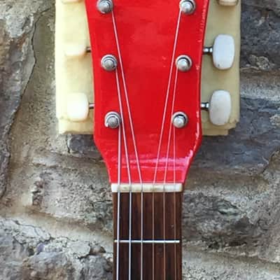 1965 Supro Thunderstick Tosca Valco image 5