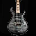 Paul Reed Smith Wood Library Modern Eagle V Satin Faded Whale Blue Smokeburst Brian's Guitars Limited