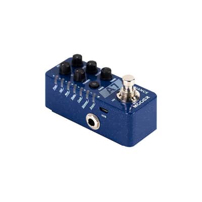 Mooer A7 Ambiance - Ambient Reverb image 2