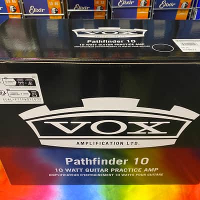 Vox Pathfinder 10 guitar amp combo 10w image 3