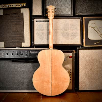 Gibson SJ-200 Standard LR Baggs Natural 2016 image 5
