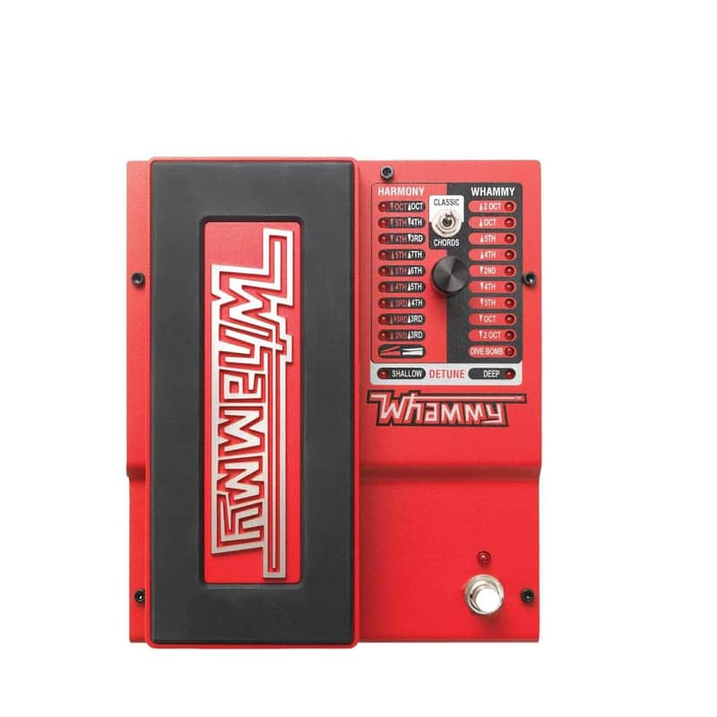 DigiTech Whammy (5th Gen) 2-Mode Pitch-shift Effect with True Bypass image 1