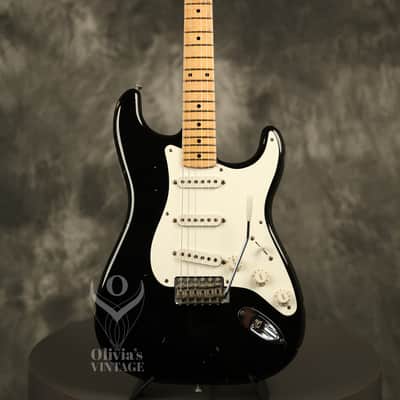 2000 Fender Custom Shop '56 Stratocaster reissue Relic owned by Peter Svennson image 2