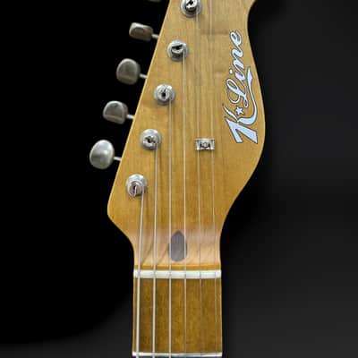 K-Line  Springfield  2025 - White-Blonde. NEW, (Authorized Dealer) image 11