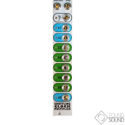 4ms Shuffling Clock Multiplier image 1