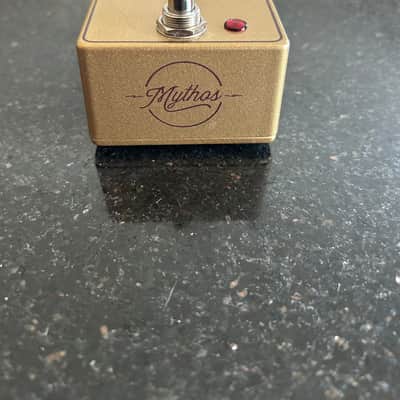 Mythos Pedals Mjolnir Overdrive 2017 - Present - Various image 2