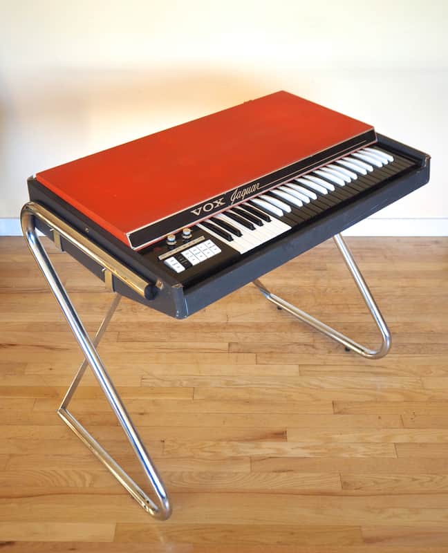 Vox Jaguar Combo Organ image 3