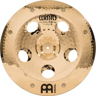 MEINL AC-SUPER Super Stack 18/18 Artist Concept Becken - Thomas Lang image 1