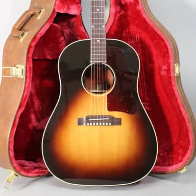 Gibson '50s J-45 Original 2019 - Present Vintage Sunburst image 1