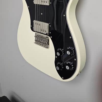 B Stock Squier Classic Vibe '70s Telecaster Deluxe Olympic White image 3