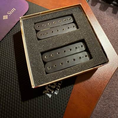 DiMarzio RG7 7-String Pickup Set image 3
