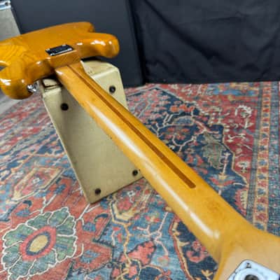 1978 Fender Precision Bass Natural Ash w/Hard Case image 22