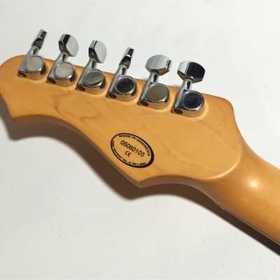 Line 6 Variax 300 + Effectboard POD XT Live image 4