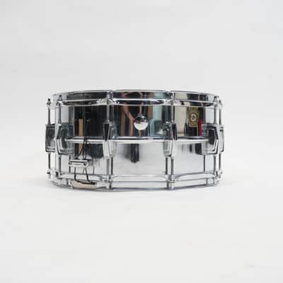 Ludwig LM402 14 x 6.5" 1990s Snare Drum - 3148191 90s image 2