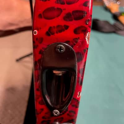 Hamer Californian 1989 Dragon Skin image 8