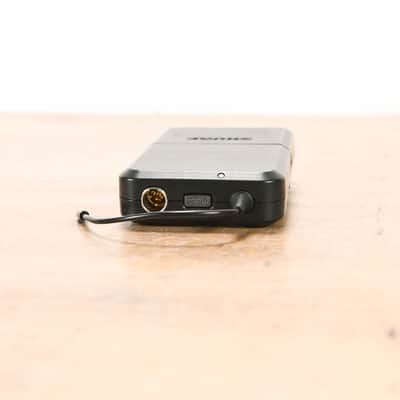 Shure PG14 Wireless Guitar System - H7 Band: 536-548 MHz (NO PSU) CG01320 image 11
