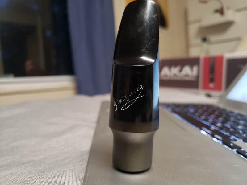 Yanagisawa Ebonite Mouthpiece Size 4 image 1
