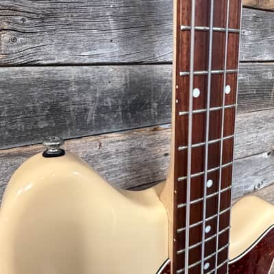 Ibanez TMB100-IV Standard Talman Bass 2015 - Present - Ivory image 5