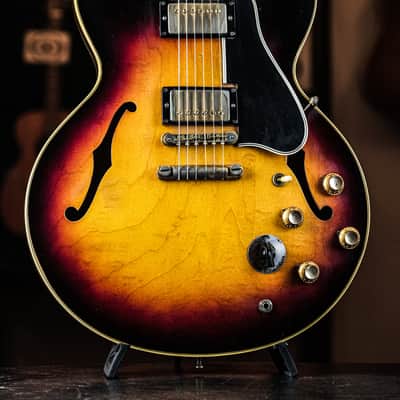 1960 Gibson ES-345TD sunburst image 1
