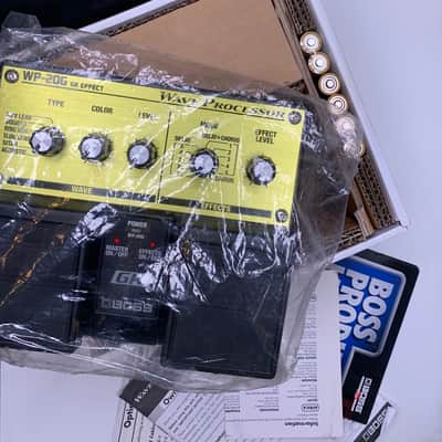 Boss WP-20G Wave Processor image 2