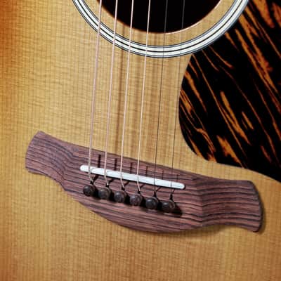 Taylor Gold Label 517e SB Mahogany / Torrified Spruce Acoustic-Electric Guitar image 10