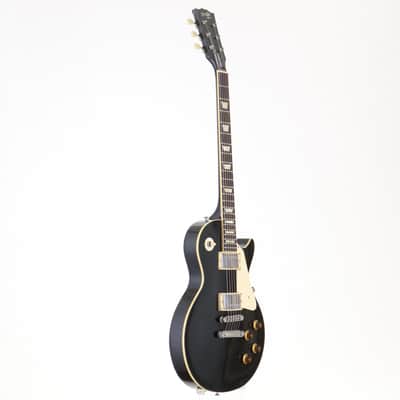 Orville by Gibson LPS Les Paul Standard EB Ebony, manufactured in 1990 [G005724] (07/02) image 14