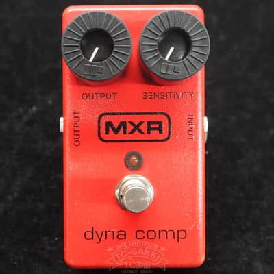 MXR M-102 dyna comp image 4