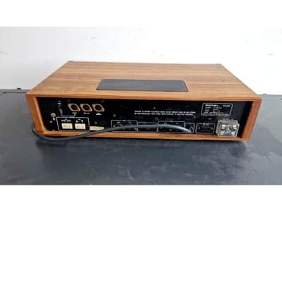 Rotel RX-202 - Receiver - Good image 11