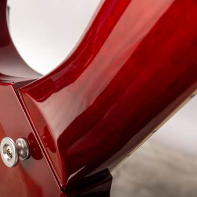 Gibson SG Standard '61 Stop Bar, Vintage Cherry | Demo image 20