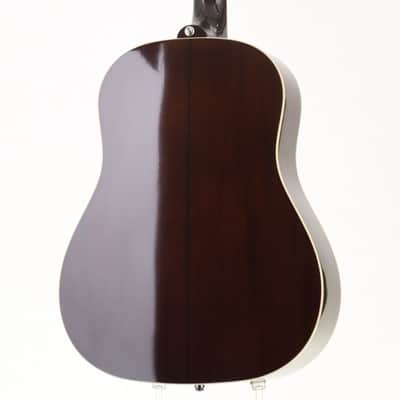 Epiphone Inspired by Gibson Custom 1942 Banner J-45 Reissue Vintage Sunburst [25021500645] (06/01) image 4