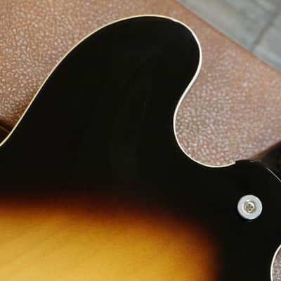 2023 Gibson ES-345 Semi-Hollow Electric Guitar Gloss Sunburst + OHSC image 14